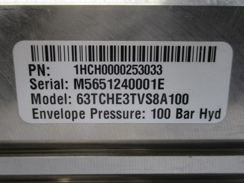PARKER 1HCH0000253033 63TCHE3TVS8A100 NSNP