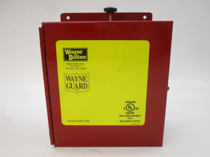 WAYNE DALTON WD21XPBB WAYNEGUARDXPBB 120VAC .06/.3/.2A NSMP