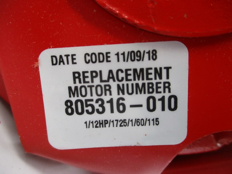 ARMSTRONG 805316-010 NSMP