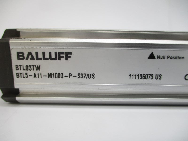 BALLUFF BTL5-A11-M1000-P-S32/US BTL03TW NSNP