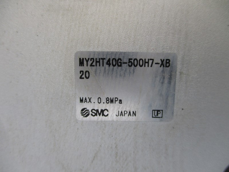 SMC MY2HT40G-500H7-XB-20 NSNP