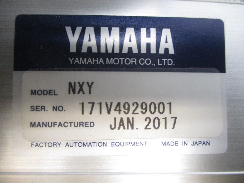 YAMAHA MOTOR NXY NSNP