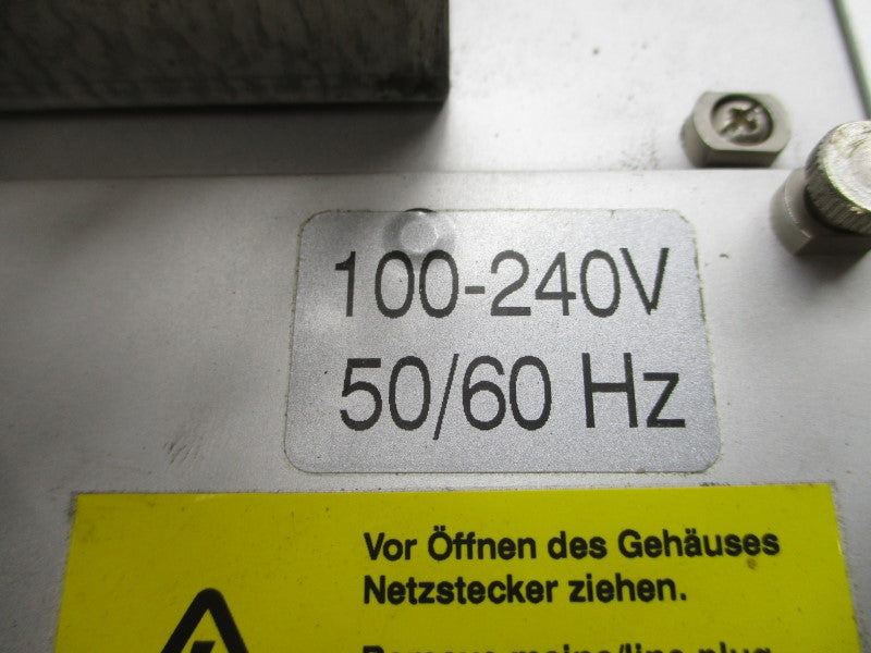 ALSTOM 24491275A1006 100-240V REV. AA UNMP