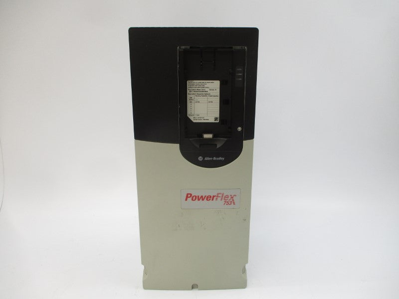 ALLEN BRADLEY 20F11ND040AA0NNNNN SER. A F/W 11.001 480VAC 40A NSMP