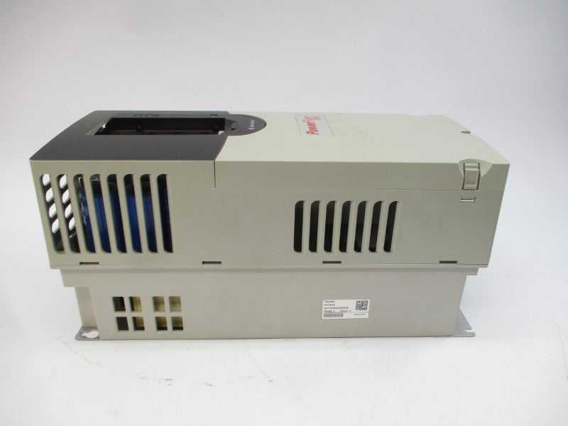 ALLEN BRADLEY 20F11ND040AA0NNNNN SER. A F/W 11.001 480VAC 40A NSMP