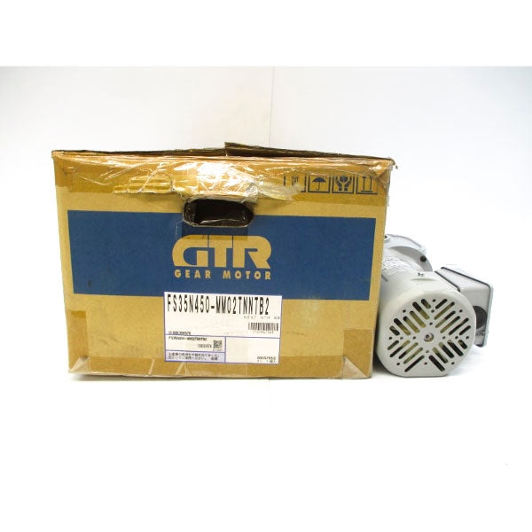 GTR FS35N450-MM02TNNTB2 200/220V 1.0/1.1A NSMP