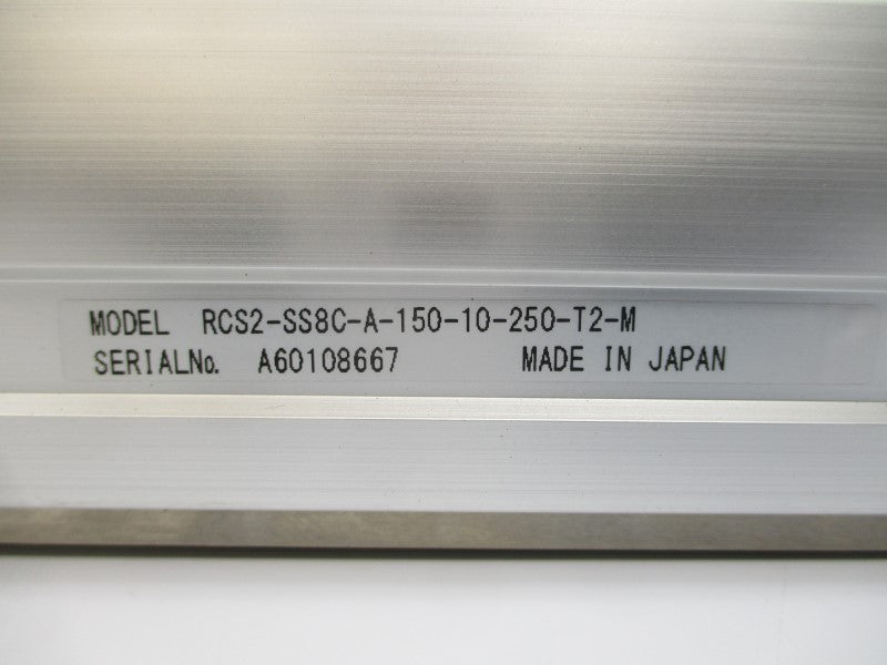 IAI RCS2-SS8C-A-150-10-250-T2-M NSNP