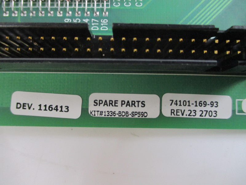 ALLEN BRADLEY 1336-BDB-SP59D REV. 23 REMAN