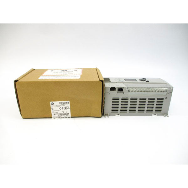 ALLEN BRADLEY 1766-L32BWA SER. B F/W 15 100-240VAC NSMP