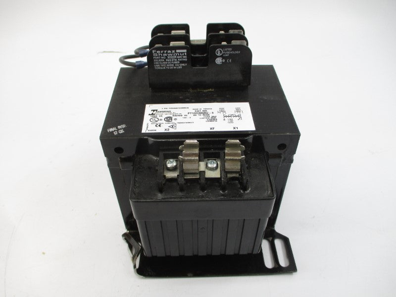 HAMMOND POWER SOLUTIONS PT1000MQMJ-3 240/480V NSMP