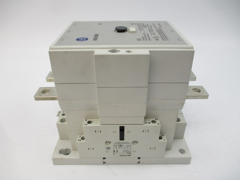 ALLEN BRADLEY 100-D250 SER. B 110-130V 350A UNMP
