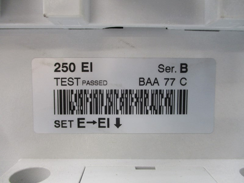 ALLEN BRADLEY 100-D250 SER. B 110-130V 350A UNMP