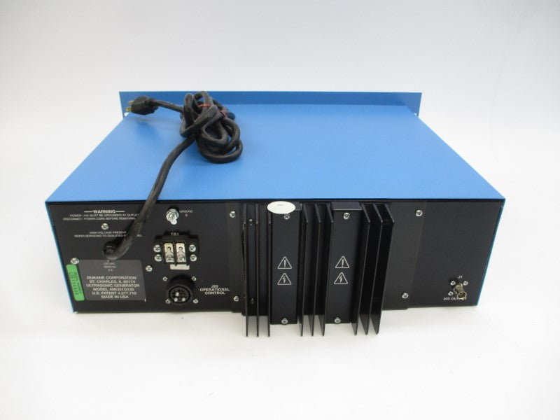 DUKANE 40K351G120 120VAC 6A NSNP