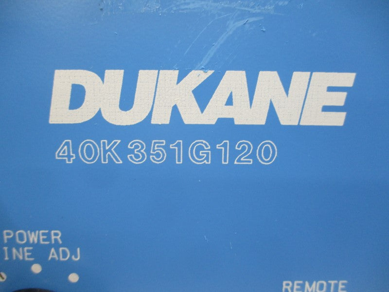 DUKANE 40K351G120 120VAC 6A NSNP