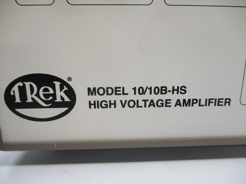 TREK 10/10B-HS-L-CE 90-127VAC 6.0A REV. A NSNP