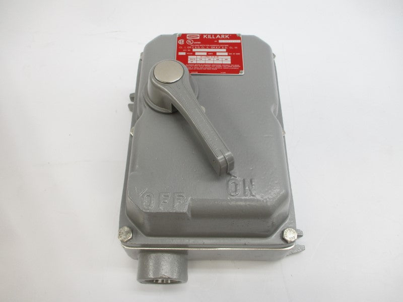 HUBBELL XEDS-30AA 600VAC 30A NSMP