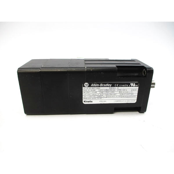 ALLEN BRADLEY MPL-B220T-EJ44AA SER. A 24VDC 3.3A UNMP