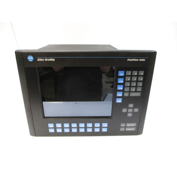 ALLEN BRADLEY 2711E-K14C6 SER. C F/W 03.00.00 115/230VAC 10A REV. A NSNP