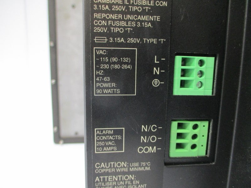 ALLEN BRADLEY 2711E-K14C6 SER. C F/W 03.00.00 115/230VAC 10A REV. A NSNP