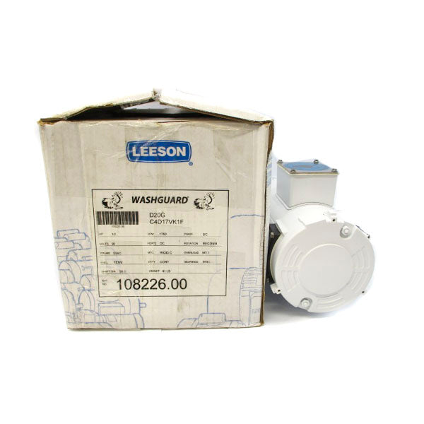 LEESON 108226.00 C4D17VK1F 90V 5.0A NSMP