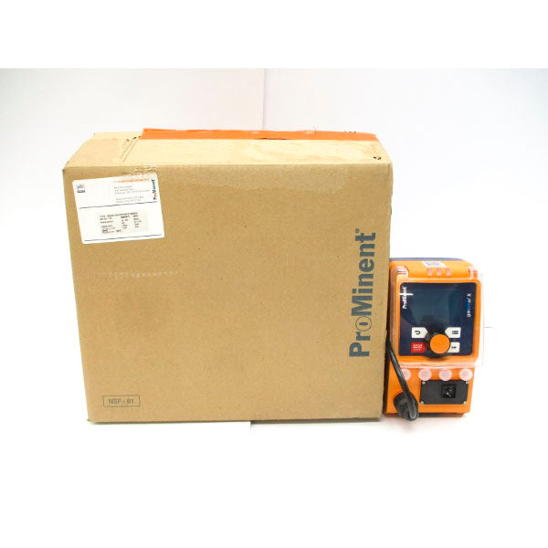 PROMINENT GMXA0715PVT2Q100UD10300EN 100-230V 0.3-0.12A 102PSI NSMP