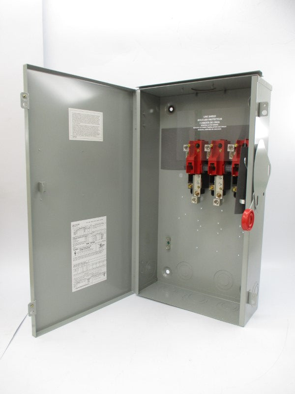 EATON DH364URK SER. D 600VAC 200A NSMP