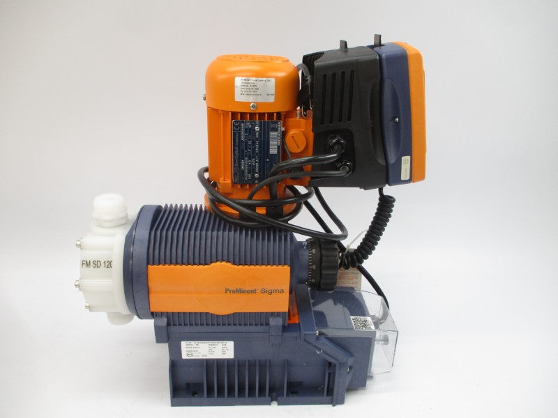 PROMINENT S1CBH04084PVTS070UD81001EN 100-240V 0.6-1.5A 58PSI NSMP