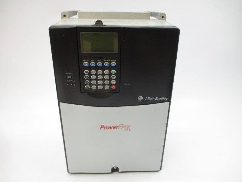 ALLEN BRADLEY 20AD022A3AYNANNN SER. A F/W 2.005 480VAC 22A NSMP