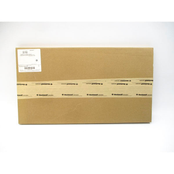 ALLEN BRADLEY 20-750-FLNG1-F5 SER. A DATE: 2019 (BR/WH) NSFS