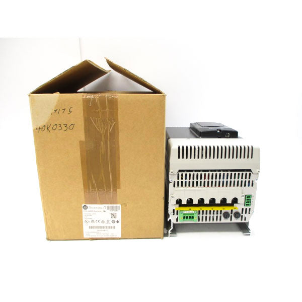 ALLEN BRADLEY 20P41AB020RA0NNN SER. A F/W 7.002 230VAC 16.3A NSMP