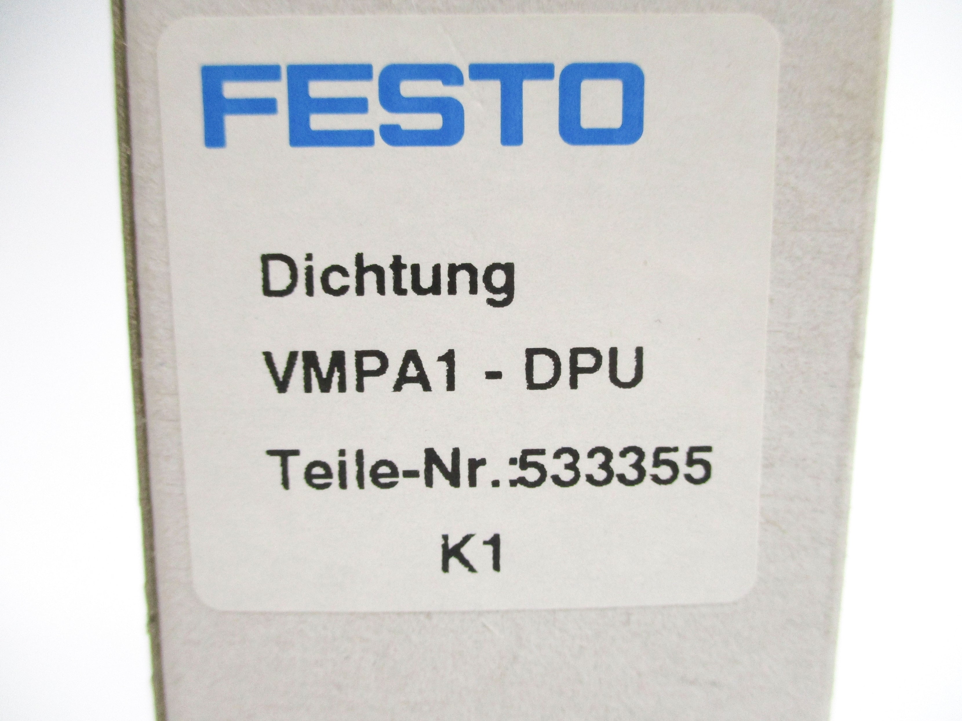 FESTO VMPA1-DPU 533355 NSMP