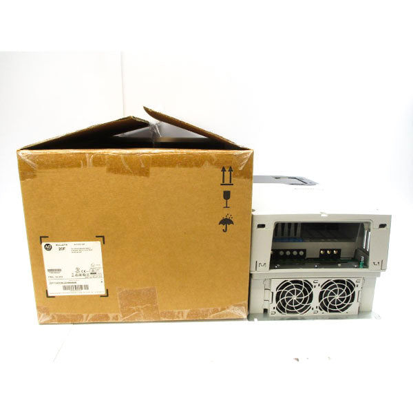 ALLEN BRADLEY 20F11ND096JA0NNNNN SER. A F/W 14.002 480VAC 96A NSMP
