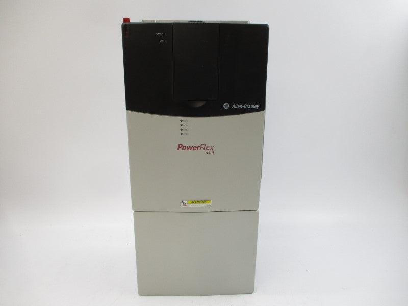 ALLEN BRADLEY 20BD052A0AYNAND0 SER. B F/W 9.001 480VAC 52A NSMP