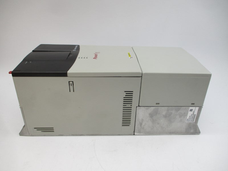 ALLEN BRADLEY 20BD052A0AYNAND0 SER. B F/W 9.001 480VAC 52A NSMP