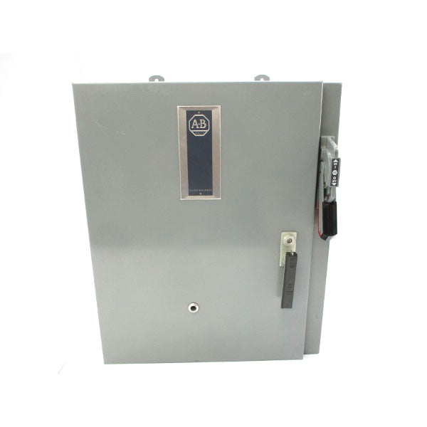 ALLEN BRADLEY 506-ADB-6P-24R SER. F 110/115-120V 18A NUPI