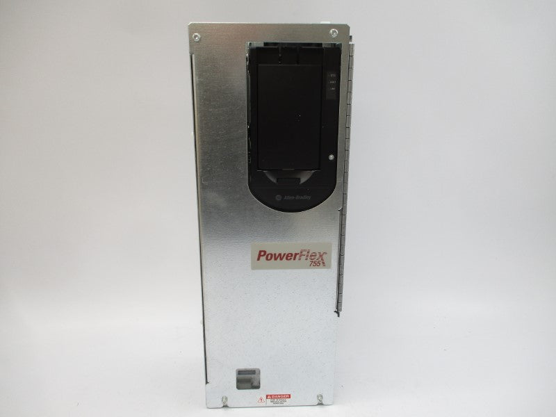 ALLEN BRADLEY 20-750-POD1-F8 SER. A F/W 14.002 20.4-27.6VDC 4.5A NSMP