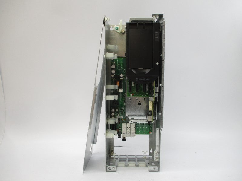 ALLEN BRADLEY 20-750-POD1-F8 SER. A F/W 14.002 20.4-27.6VDC 4.5A NSMP