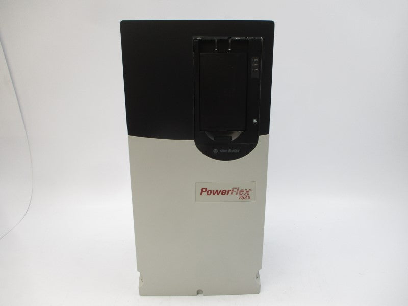 ALLEN BRADLEY 20F11ND065JA0NNNNN SER. A F/W 14.004 432-528VAC 59.6/47.7A NSMP