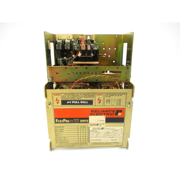RELIANCE ELECTRIC 14C103U 230VAC 21A UNMP