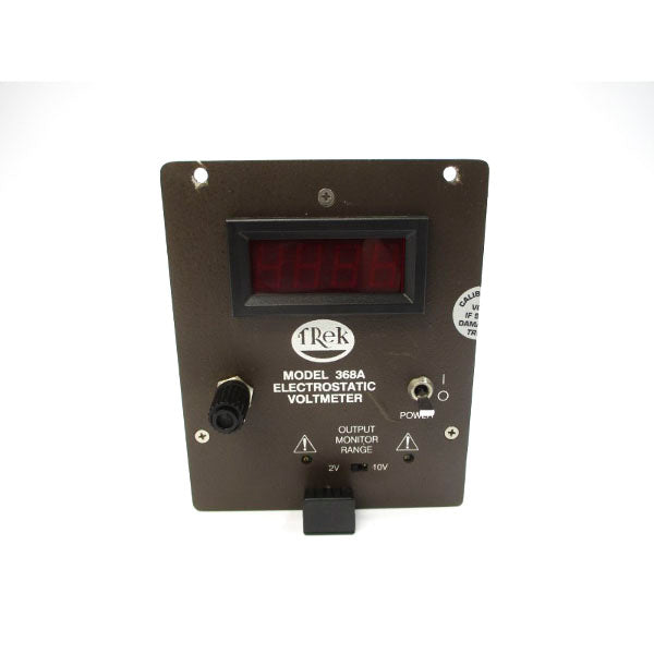 TREK 368A-L-CE 90-127VAC 0.25A REV. B3 UNMP