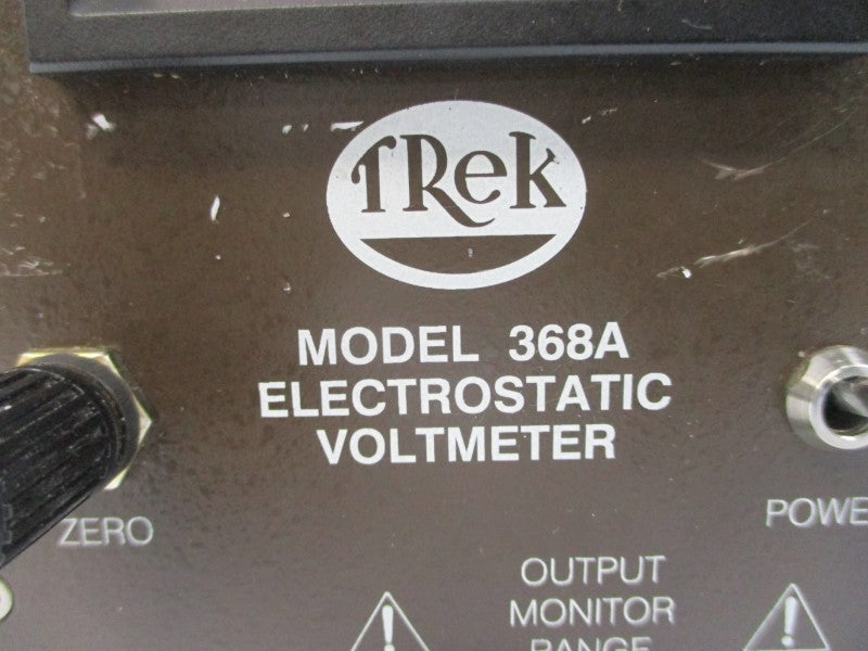 TREK 368A-L-CE 90-127VAC 0.25A REV. B1 UNMP