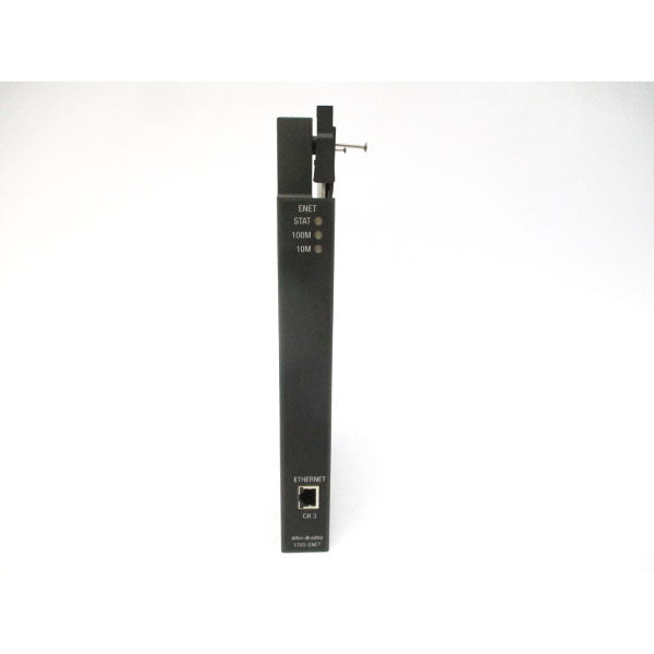 ALLEN BRADLEY 1785-ENET SER. C F/W B 5VDC 1.0A REV. B01 UNMP