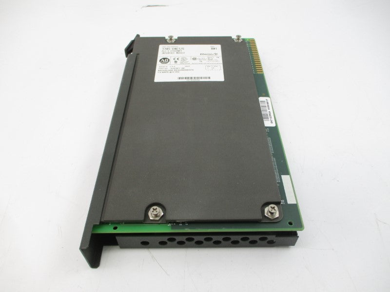 ALLEN BRADLEY 1785-ENET SER. C F/W B 5VDC 1.0A REV. B01 UNMP
