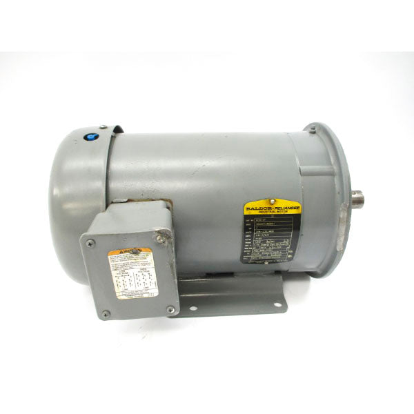 BALDOR M3614T 36A001X868H1 208-230/460V 7.6-7/3.5A NSNP