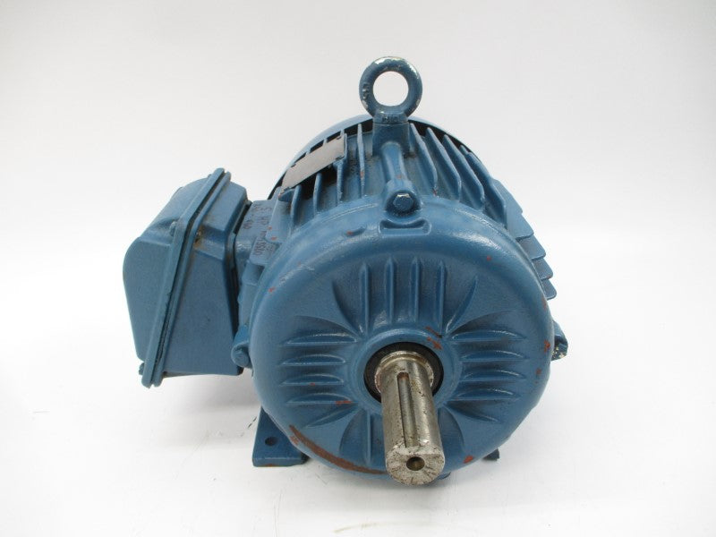 WEG 00536ET3E184T-W22 230/460V 11.8/5.90A NSNP