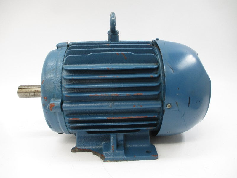 WEG 00536ET3E184T-W22 230/460V 11.8/5.90A NSNP