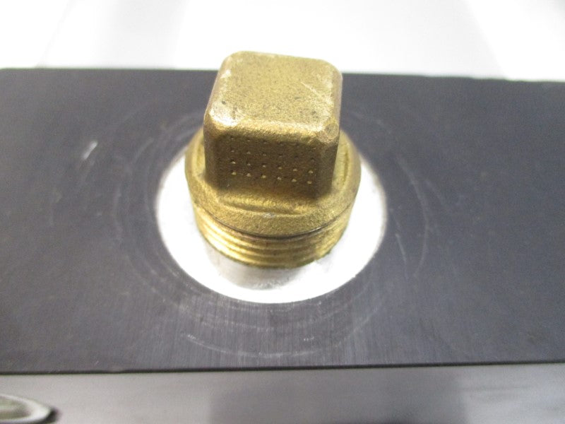 PARKER P1DYG125MC-0535NNNNN SER. P1D UNMP