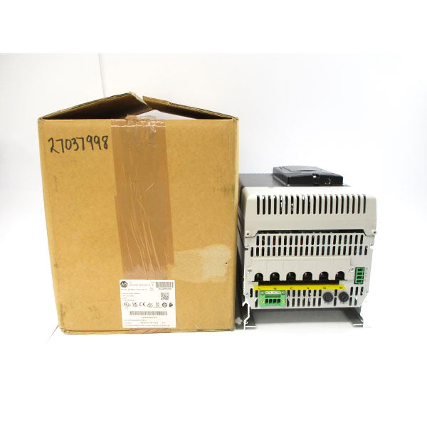 ALLEN BRADLEY 20P41AB012RA0NNN SER. A F/W 7.002 230VAC 9.8A NSMP
