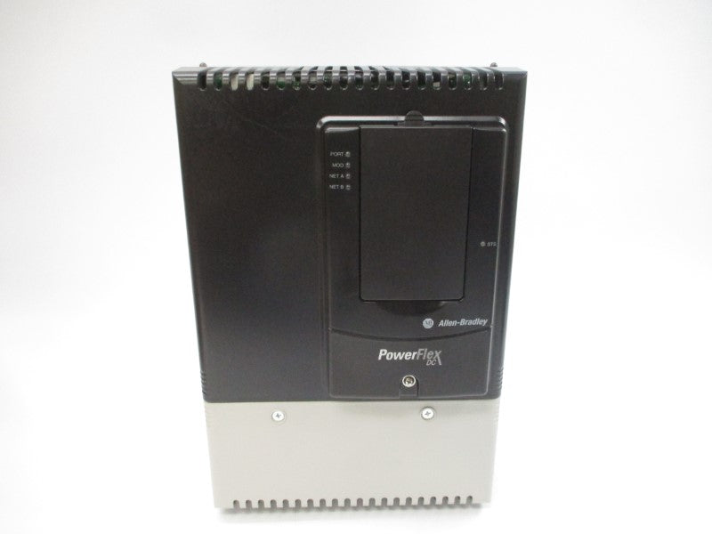 ALLEN BRADLEY 20P41AB012RA0NNN SER. A F/W 7.002 230VAC 9.8A NSMP