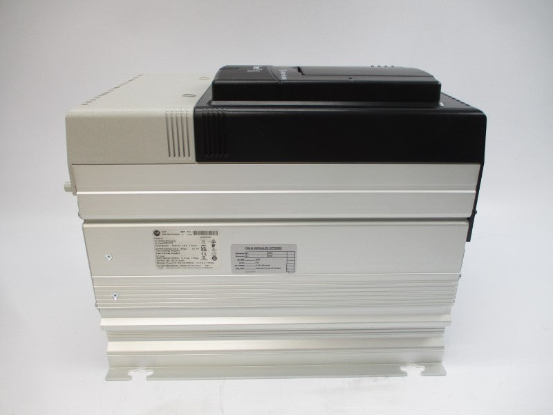 ALLEN BRADLEY 20P41AB012RA0NNN SER. A F/W 7.002 230VAC 9.8A NSMP